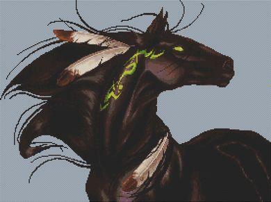 (image for) Black Horse